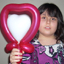 Heart Wand Balloon Twisting