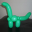 Dinosaur Balloon Twisting