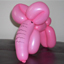 Elephant Balloon Twisting