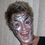 Spider Queen Face Painting